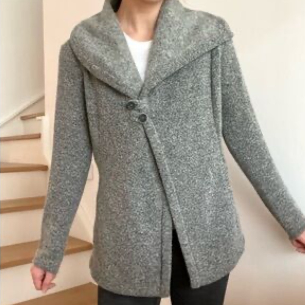 Smartwool Women's Odessa Lake Sweater Wrap